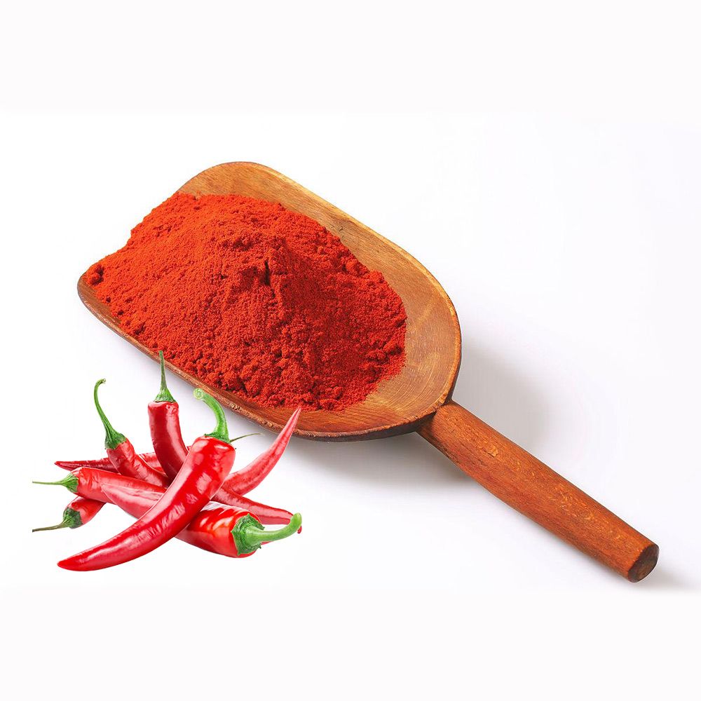 small red chili powder