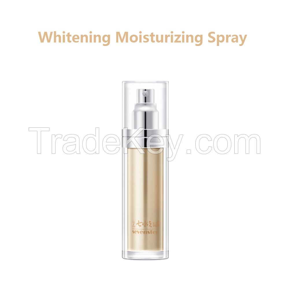 Whitening Moisturizing Spray