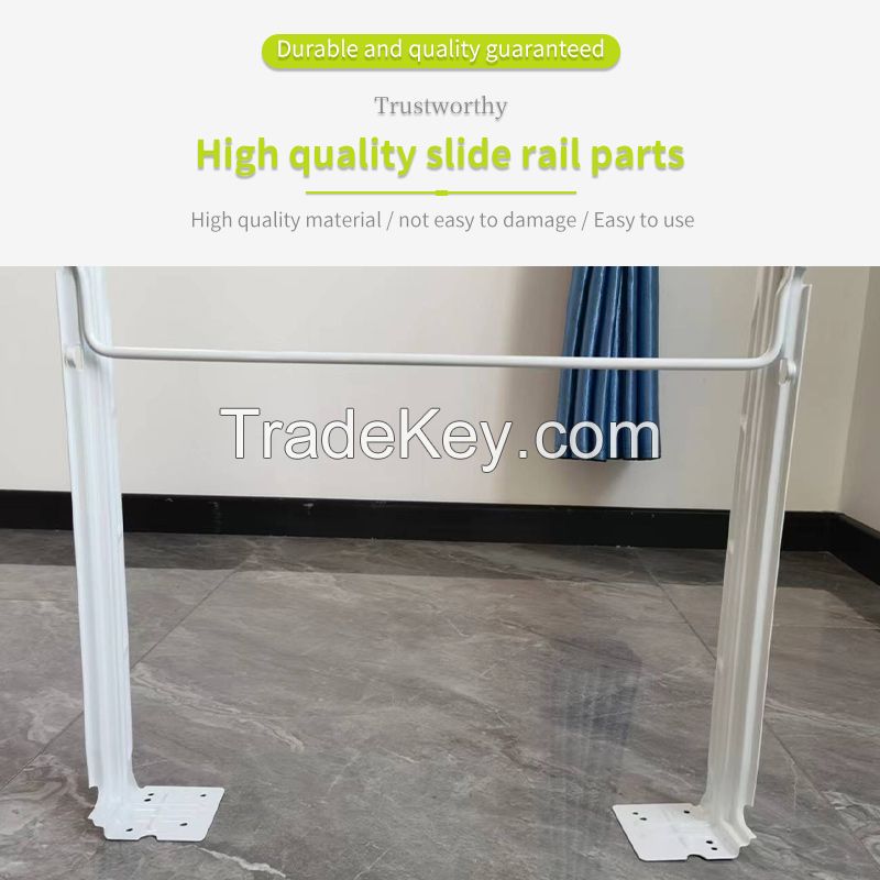 Slide rail assembly (support email contact, price can be discussed in detail)