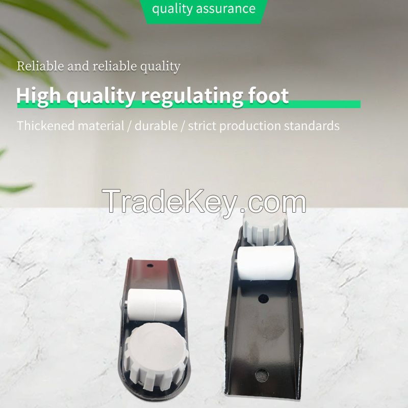 Adjustment foot