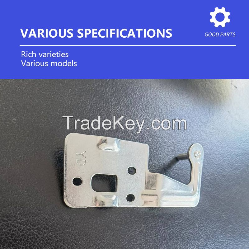 Upper and lower hinge assembly (Support email contact, price can be discussed in detail)