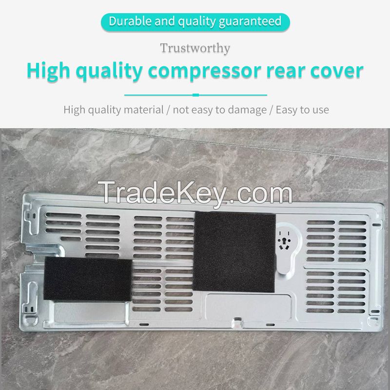 Compressor rear cover (support mailbox contact, price can be discussed in detail)