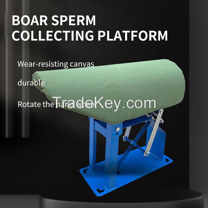 Boar semen AB adjustable size movable strong support mailbox contact
