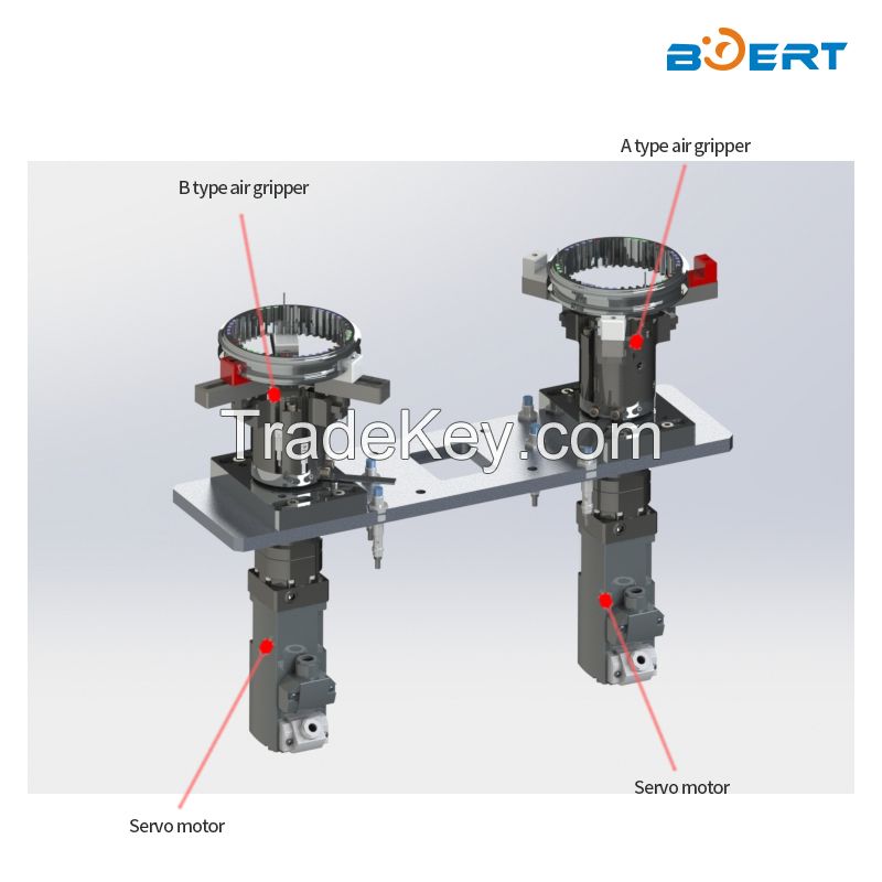 Intelligent machinery--Truss manipulator is automatic loading and unloading equipment for CNC machine tools SCBET-2022-010