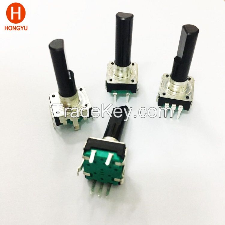 Rotary potentiometer home appliance digital linear potentionmeter