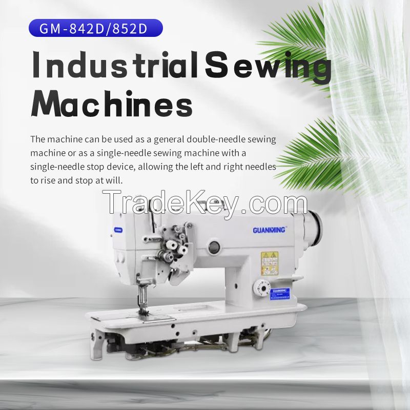 Industrial sewing machine GM-842D/852D