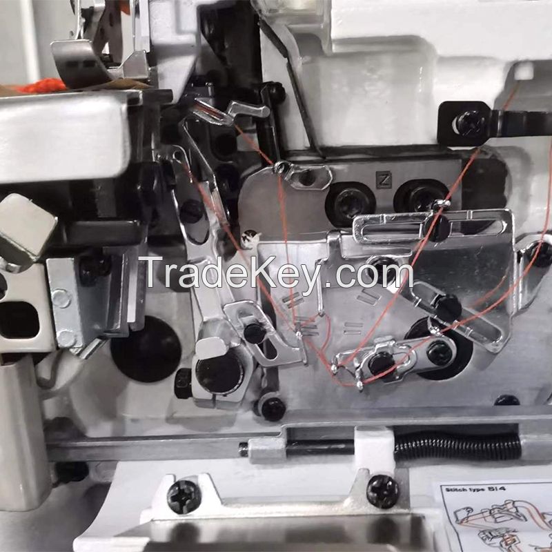 Industrial sewing machine GM-V6-4UTD