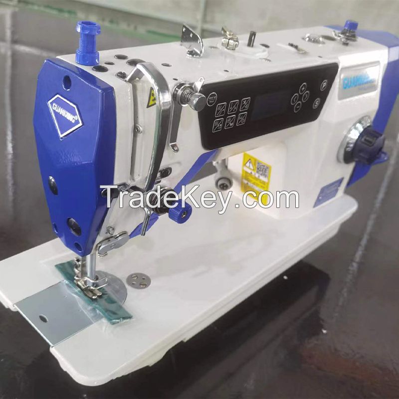 Industrial sewing machine GM-A7-D4