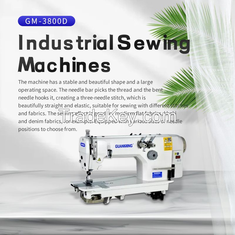 Industrial sewing machine GM-3800D