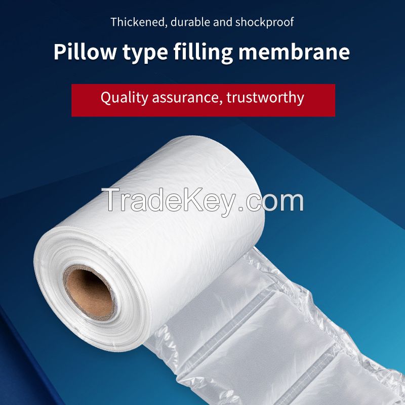 Inflatable pillow One piece easy tear bubble pillow thickened express protection Inflatable bubble Inflatable pillow One piece easy tear bubble pillow thickened express protection Inflatable bubble bag wholesale