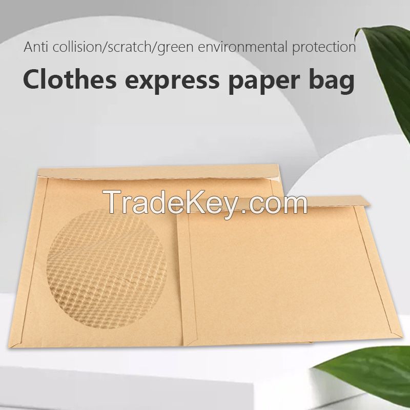Clothing packaging envelope express bag