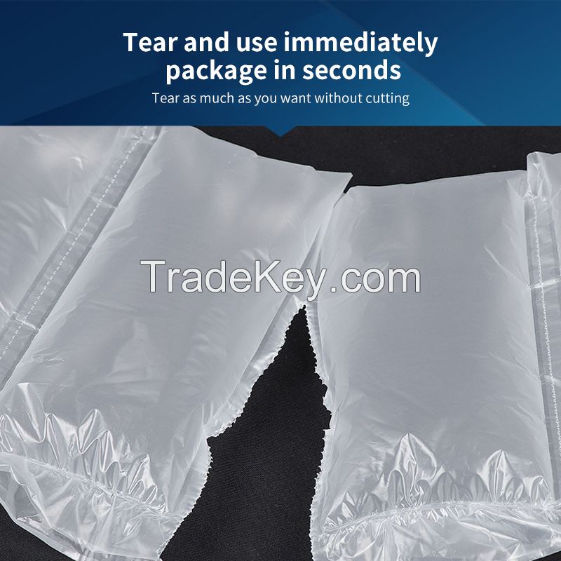 Inflatable pillow One piece easy tear bubble pillow thickened express protection Inflatable bubble Inflatable pillow One piece easy tear bubble pillow thickened express protection Inflatable bubble bag wholesale