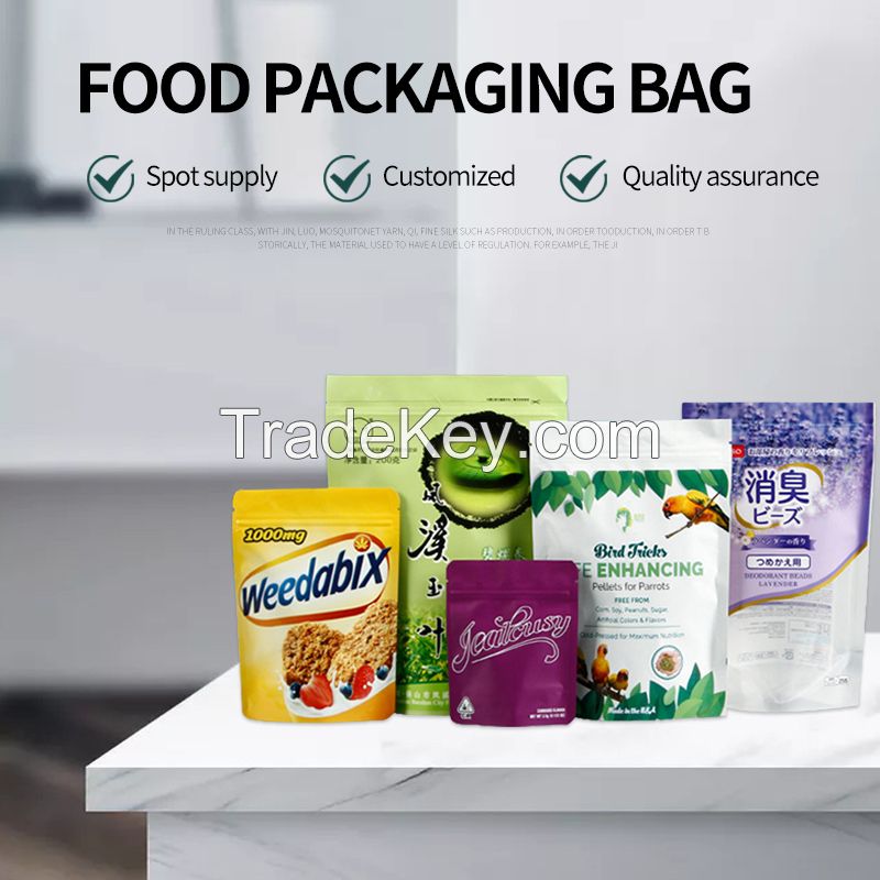 Multi functional household commercial food packaging