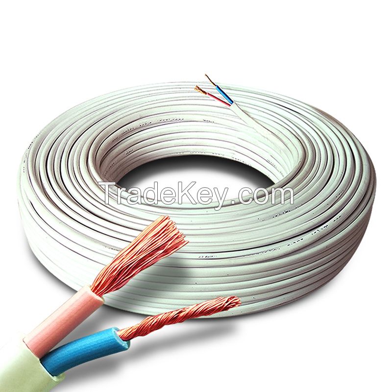 National standard BVR pure copper cord 2.5/4/6/10/16 square domestic copper core insulated flame retardant wire