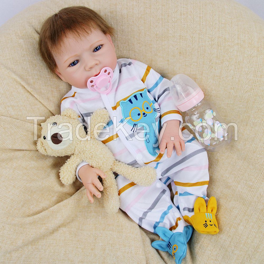 46cm dressable reborn baby doll