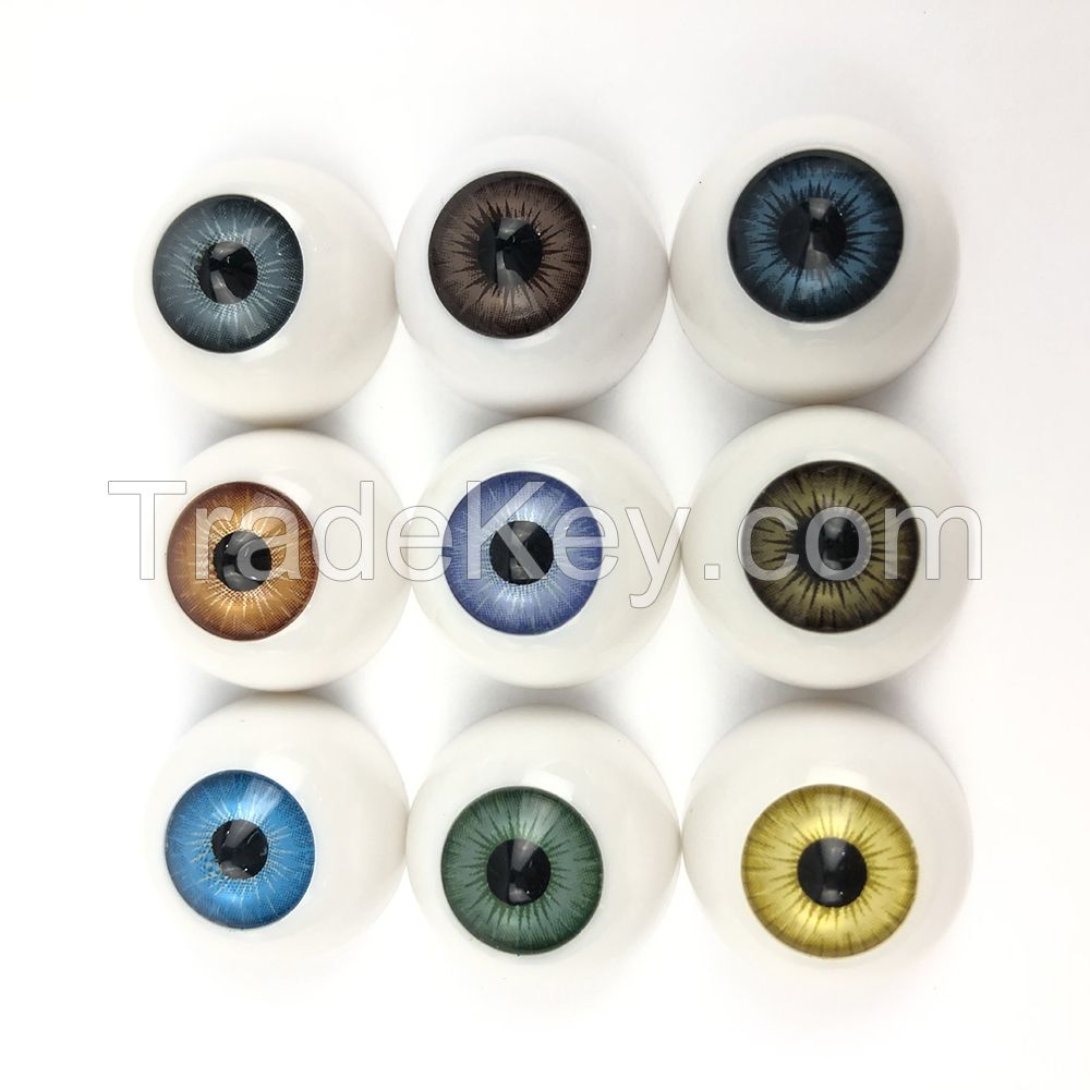BJD/Yellowie acrylic simulation eyes