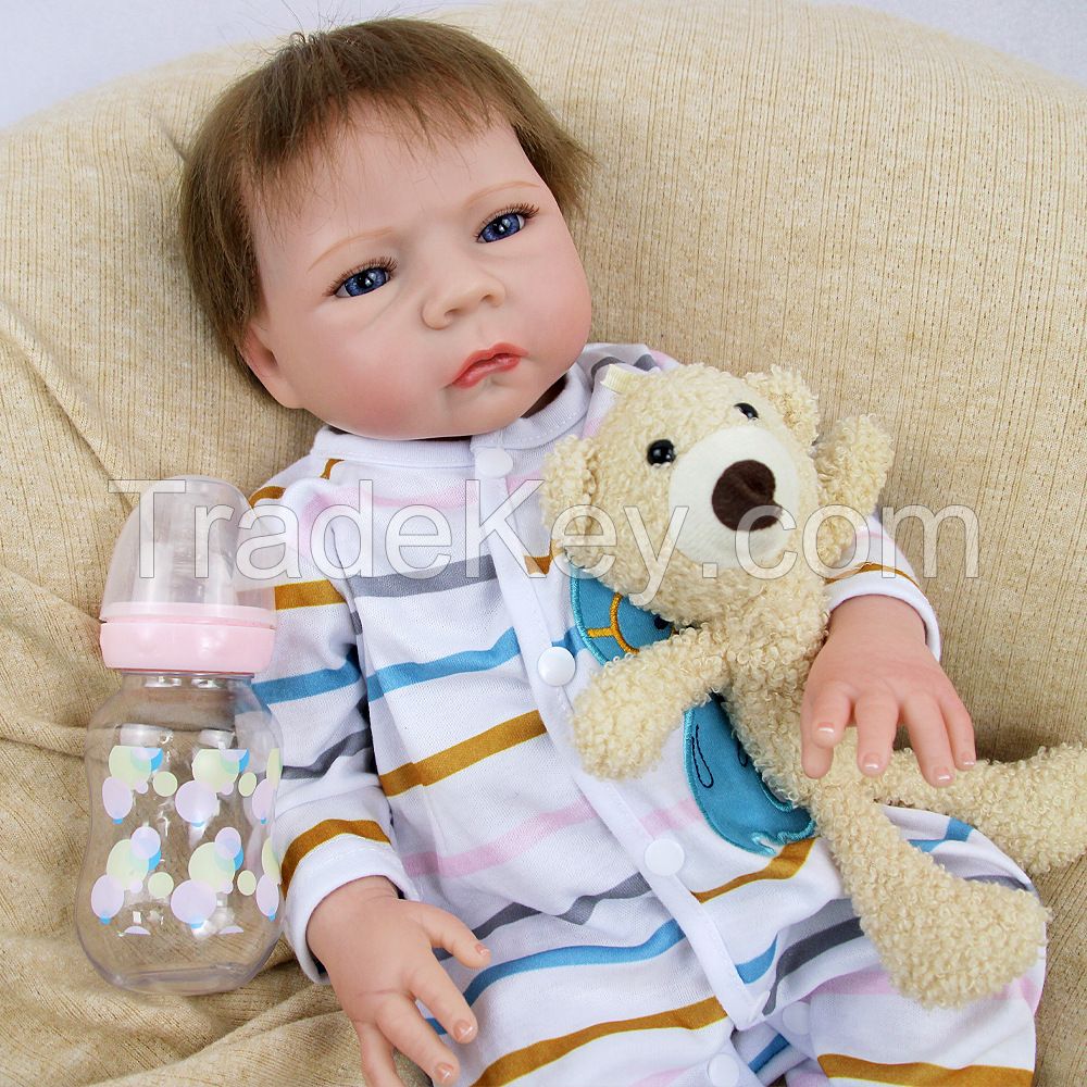 46cm dressable reborn baby doll