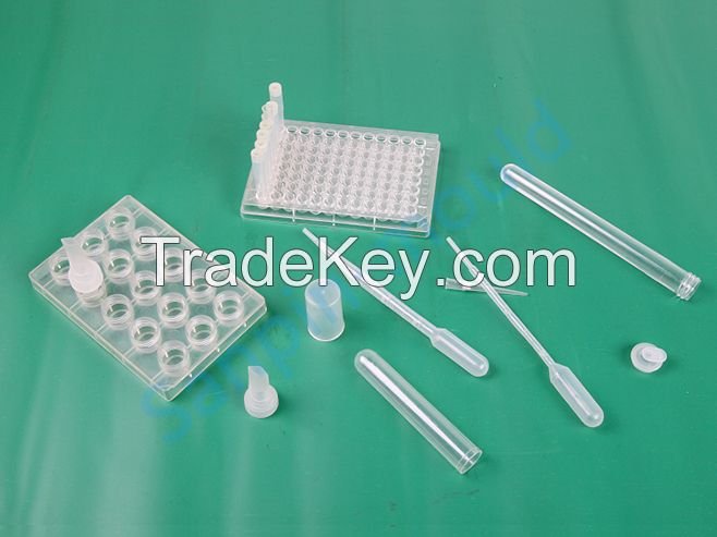 Medical Parts Plastic Injection Molding  ISO 13485 Certification