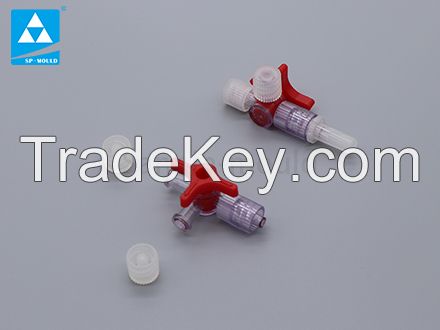 Medical Parts Plastic Injection Molding  ISO 13485 Certification