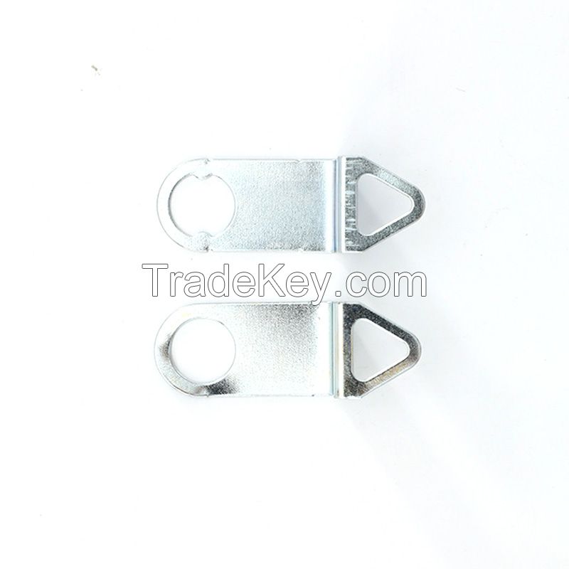 The movement hardware hook is professional, focusing on the hook of the clock accessories