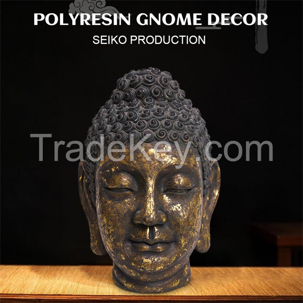 Polyresin buddha decor