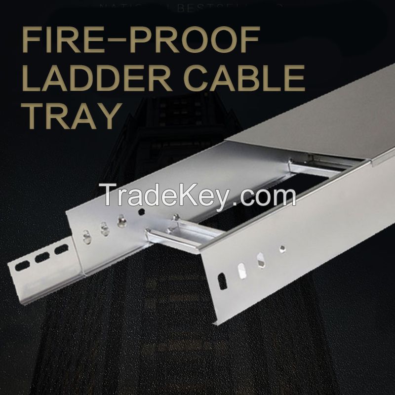 Fire ladder type cable tray(Customized products)