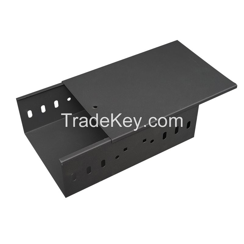 Fireproof trough type cable tray(Customized products)