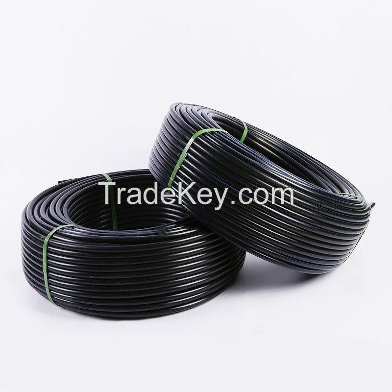 HEPE water supply pipe coil