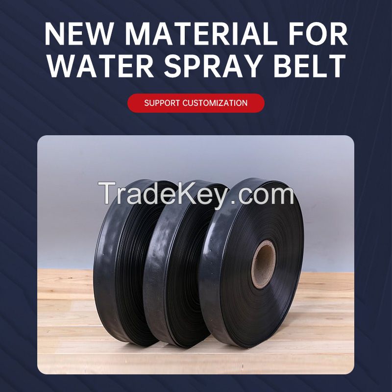  Brand-new water spraying belt