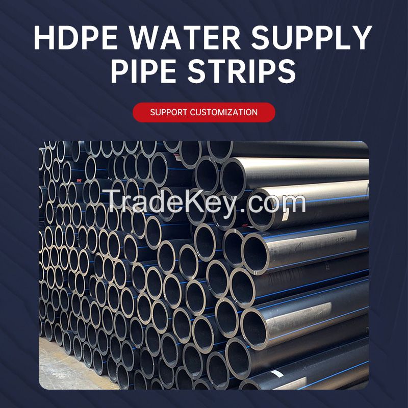  HEPE water supply pipe strip