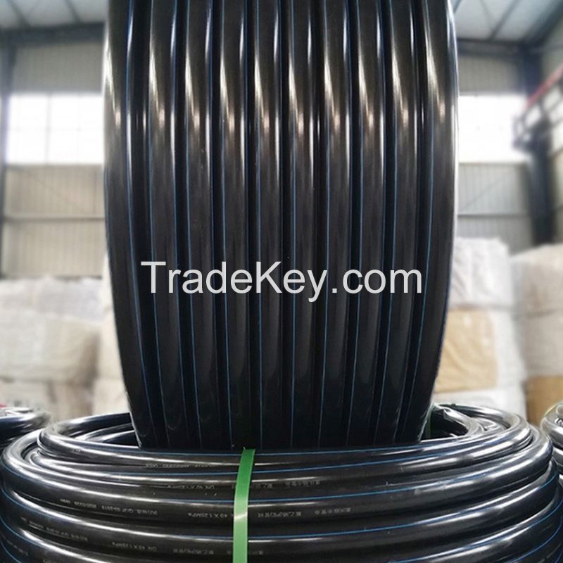  PE greenhouse material agricultural pipe