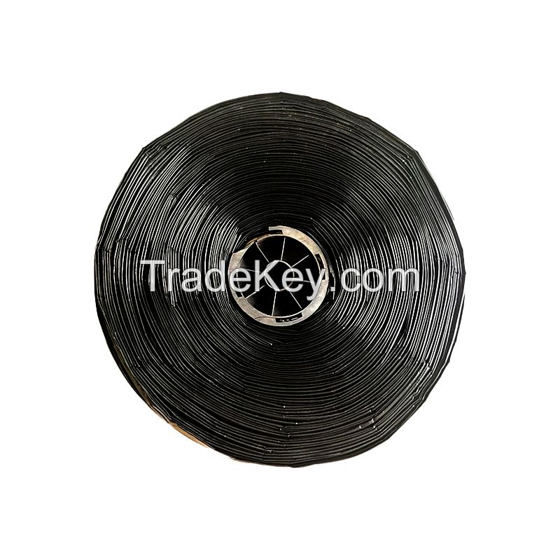  Inlaid patch type common material drip irrigation belt
