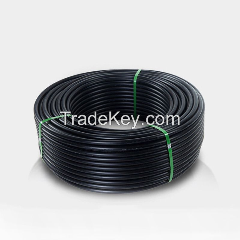 PE greenhouse material agricultural pipe