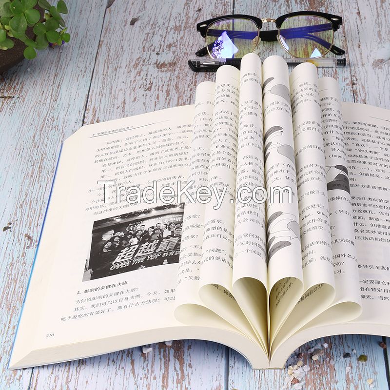 Adhesive bound books  books  customizable  reference price  consult customer service for details