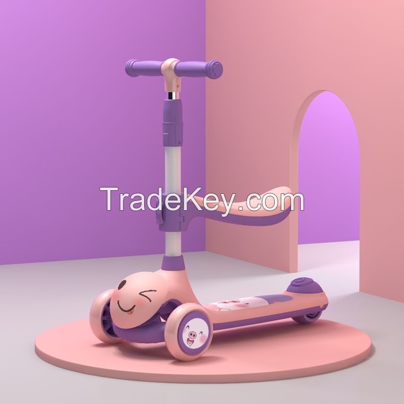 Ride On Car  kids scooter for Kids Toy