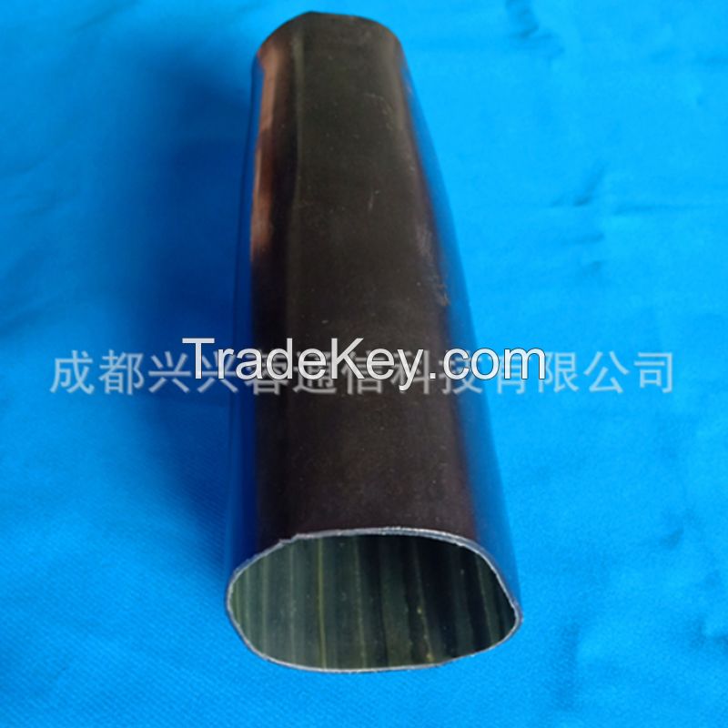 Semi hard middle wall pipe with glue (special for cap joint box) customized model, please contact customer service before ordering