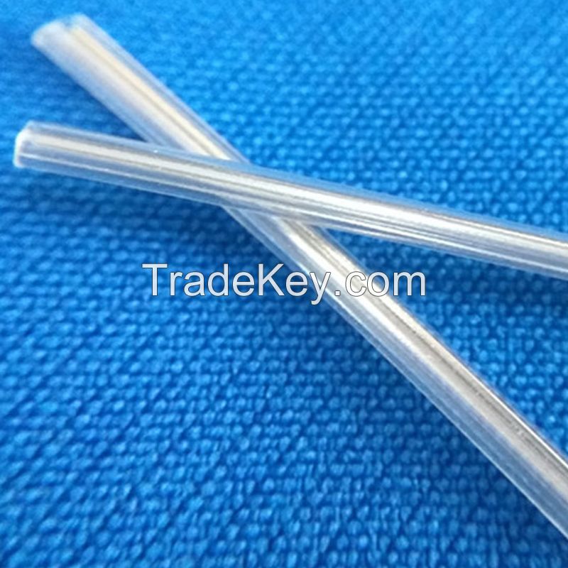 Please contact the customer service before ordering the customized model of micro optical fiber heat shrinkable tube