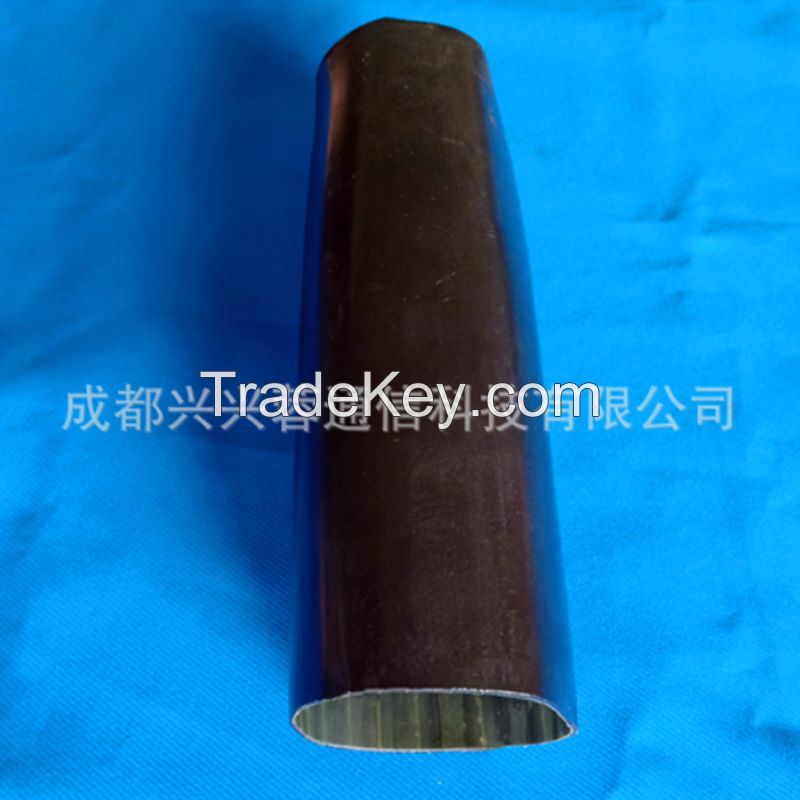 Semi hard middle wall pipe with glue (special for cap joint box) customized model, please contact customer service before ordering