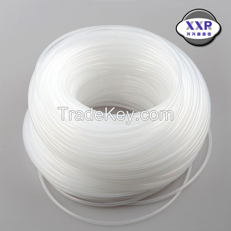 Please contact customer service before ordering the customized model of bare fiber protective tube