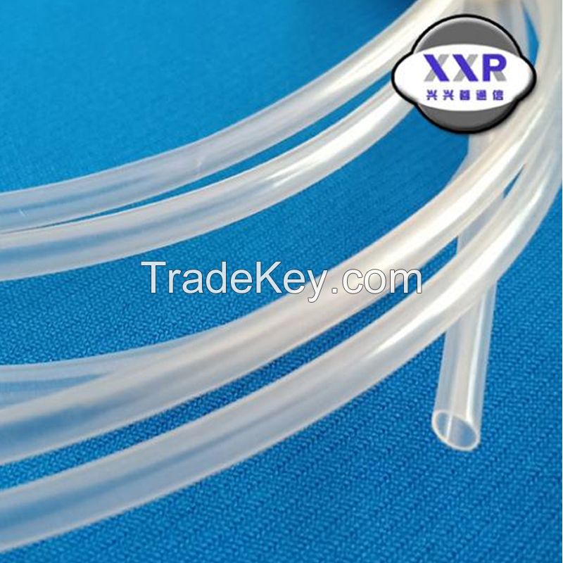 Please contact customer service before ordering the customized model of bare fiber protective tube