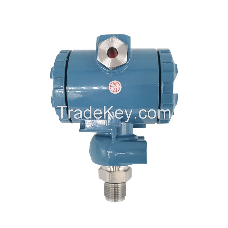 Industrial digital pressure transmitter with high accuracy, good stability and anti electromagnetic interference design