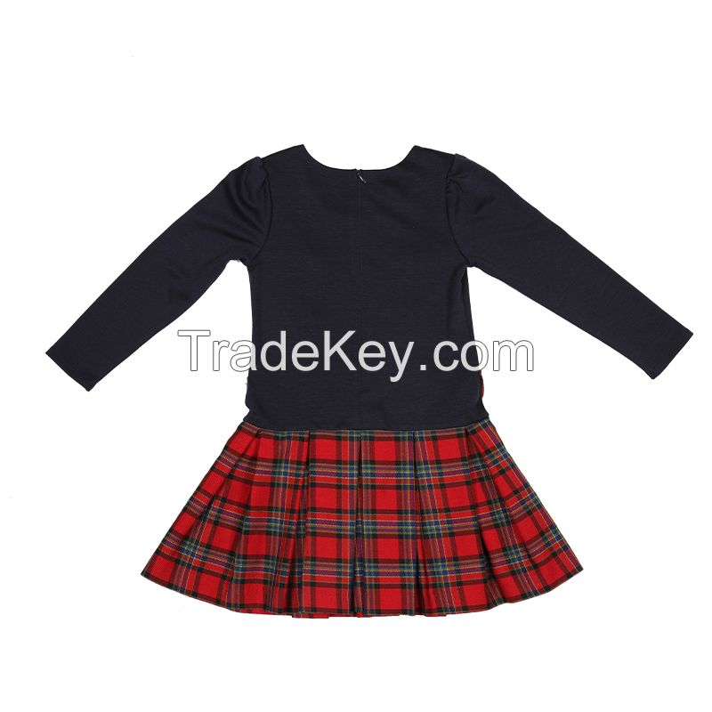 Girls' student skirt is comfortable and light