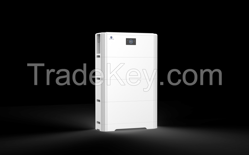 Stackable Residential Energy Storage High-voltage Battery Pack ---- Camel HESB1