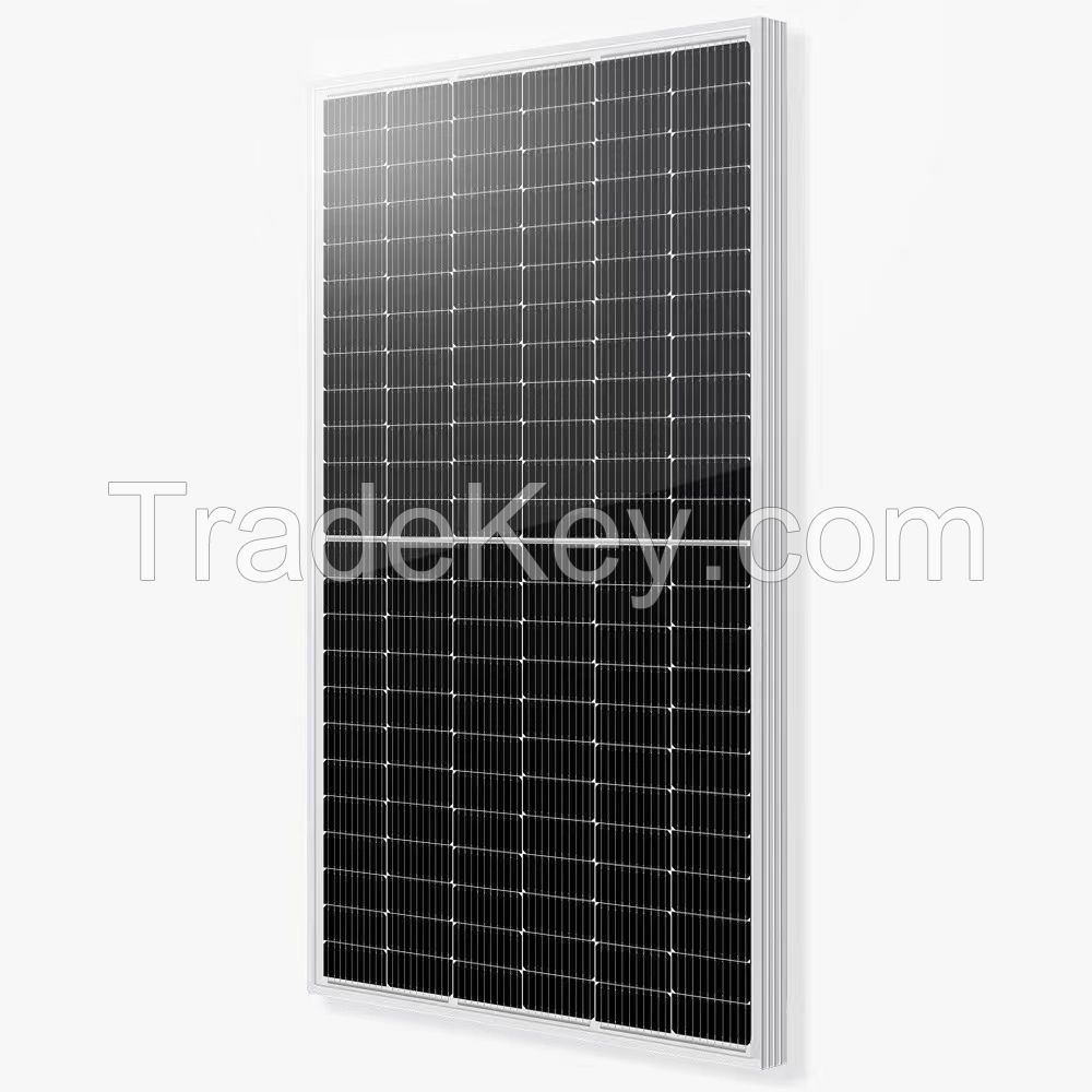 Attractive 430-460W 120 Cell-Pieces Solar Module