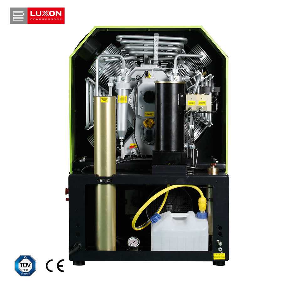 LUXON G series automatic large breathing air compressor