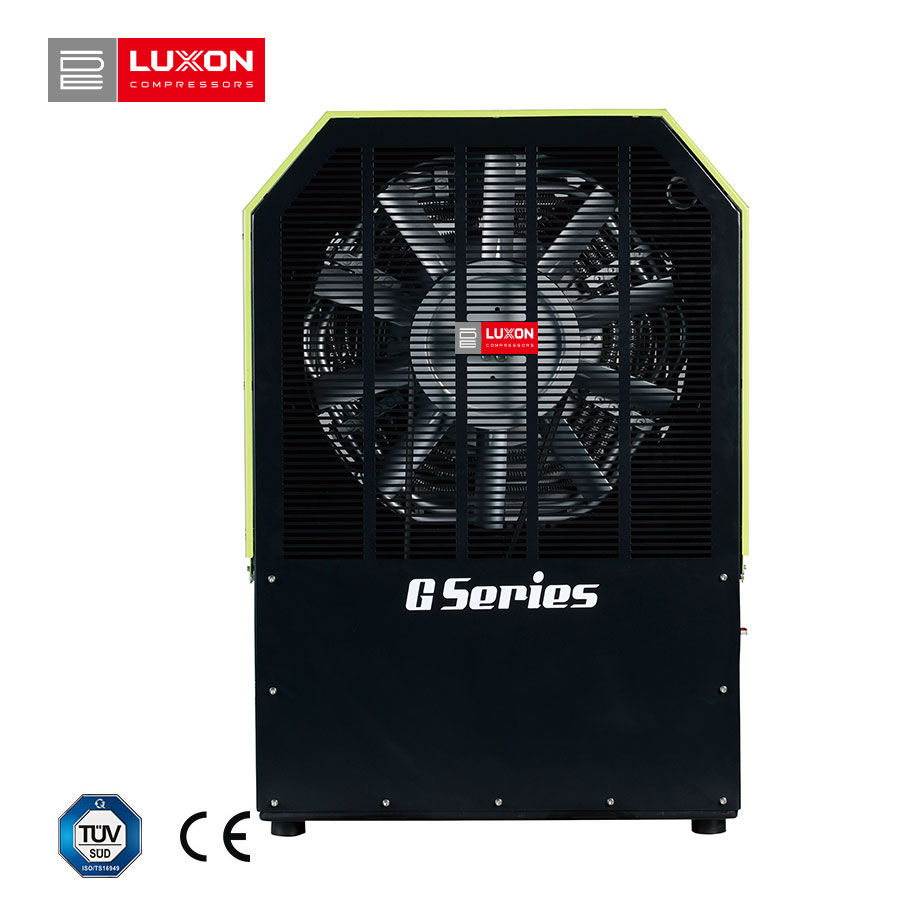 LUXON G series automatic large breathing air compressor