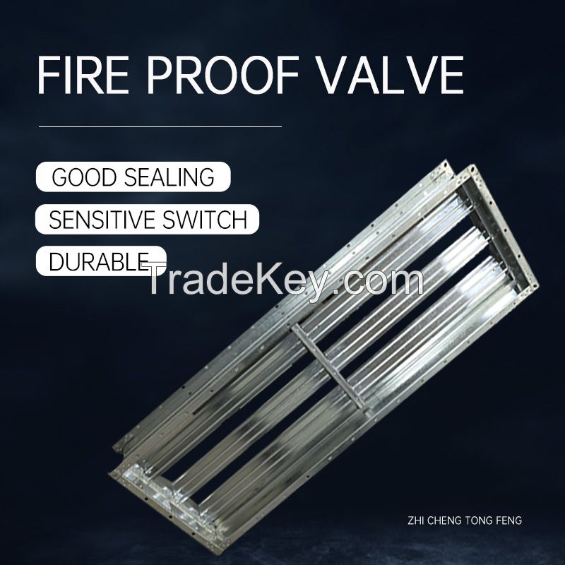  The price of fire damper is for reference only. Please contact customer service before ordering7