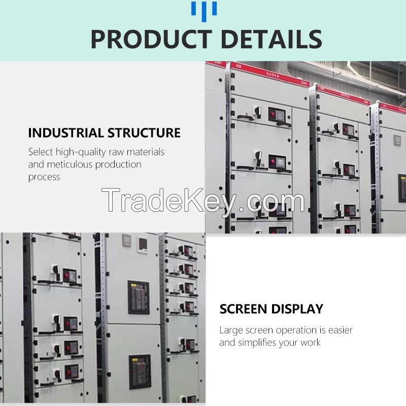 Ipanel intelligent low-voltage distribution cabinet