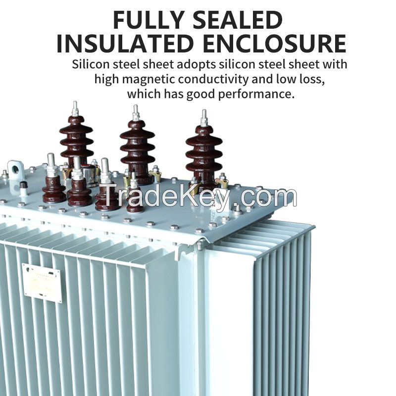 Oil immersed transformer products