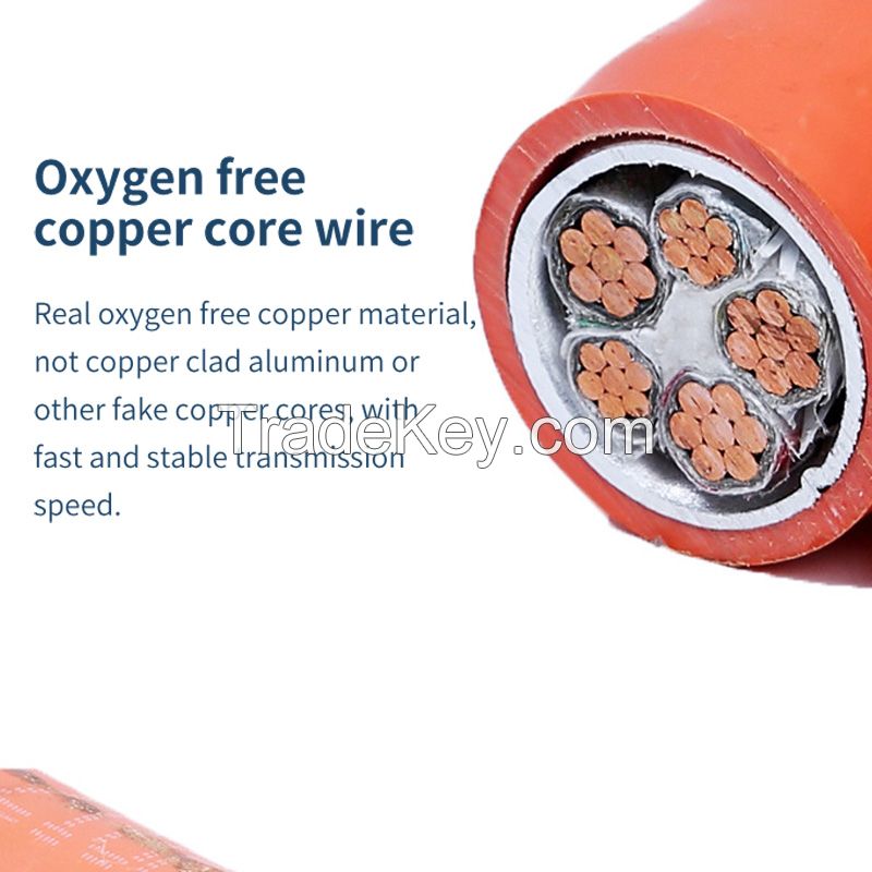 Flexible mineral insulated fireproof cable (BBTRZ)